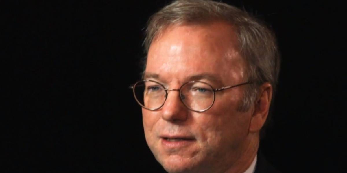 Eric Schmidt dice que Google no volverá a fallar en lo social