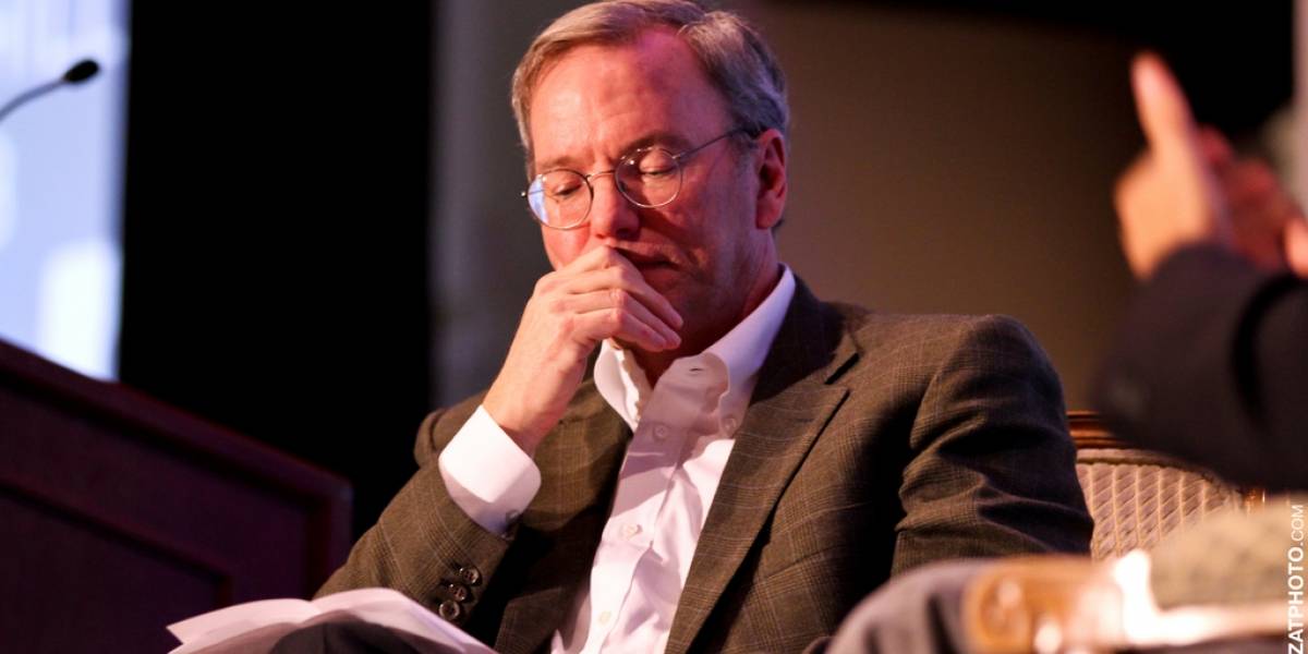 Eric Schmidt afirma que es indignante el espionaje de la NSA a Google