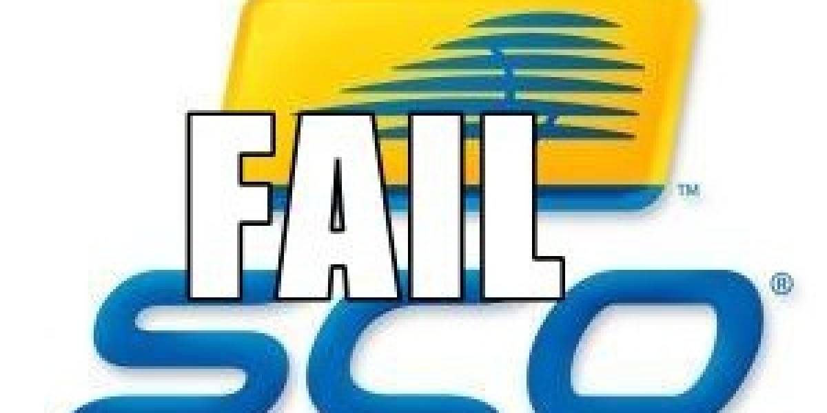 SCO a punto de ser liquidada
