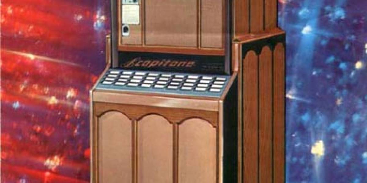 Scopitone, la antecesora de la MTV