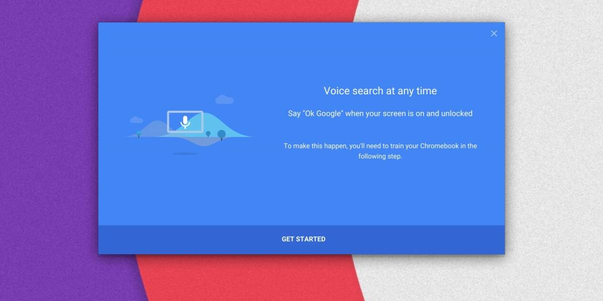 OK Google ya se puede habilitar en Chrome OS