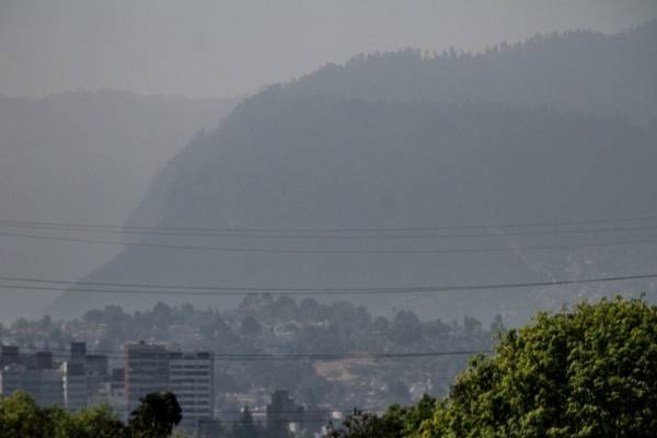 Sombríos augurios ambientales para el Valle de México