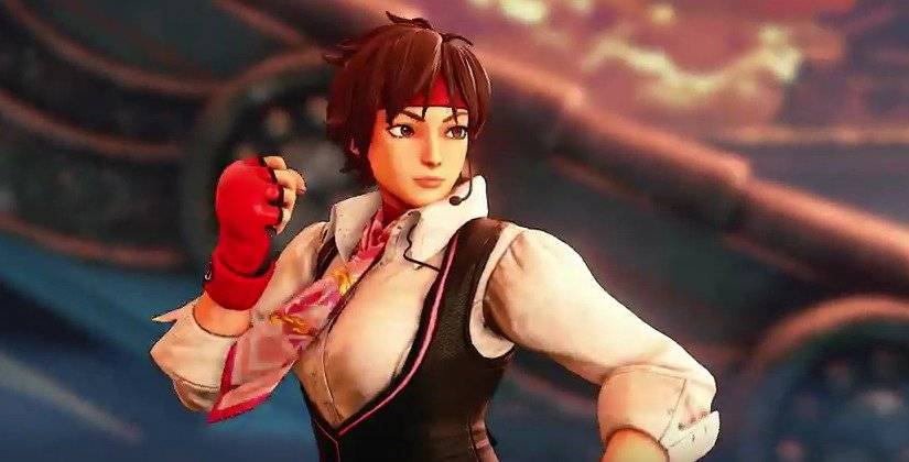 Sakura Kasugano