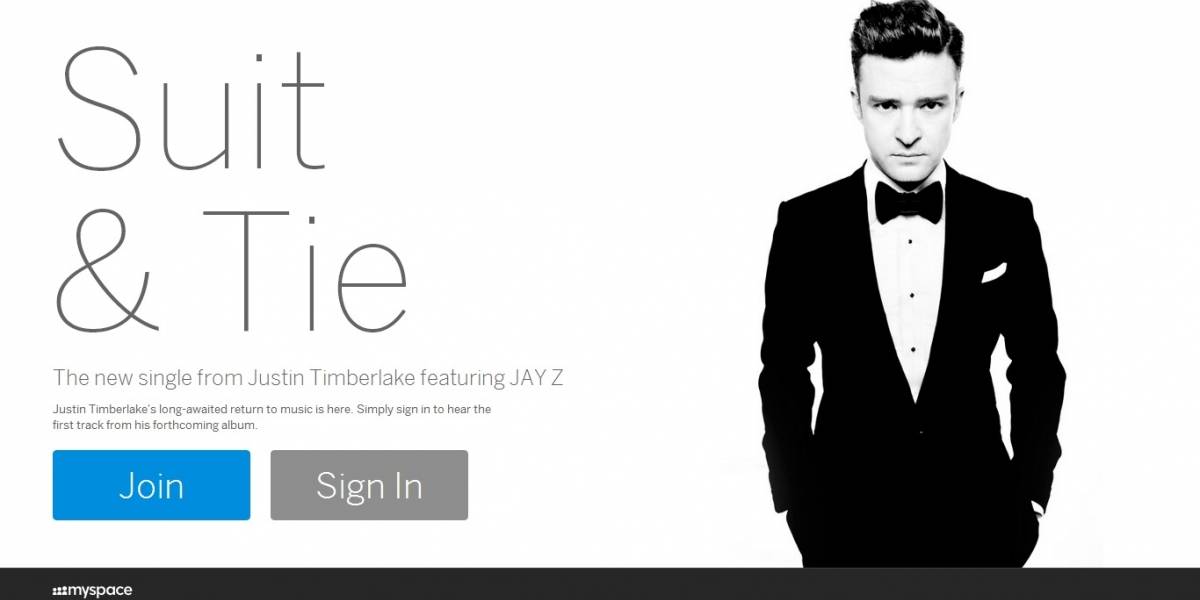 El nuevo MySpace ya está disponible para todo el público