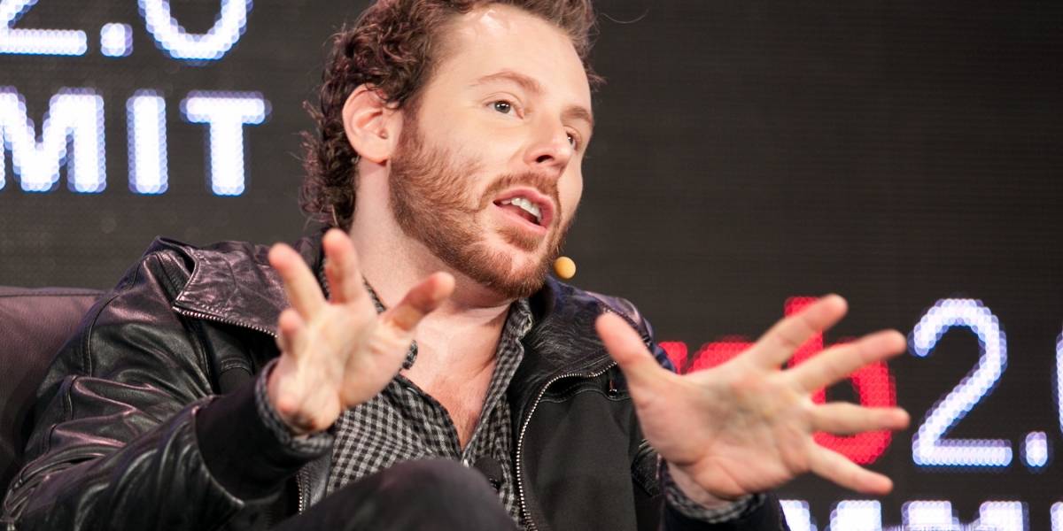 La gran responsabilidad de Sean Parker