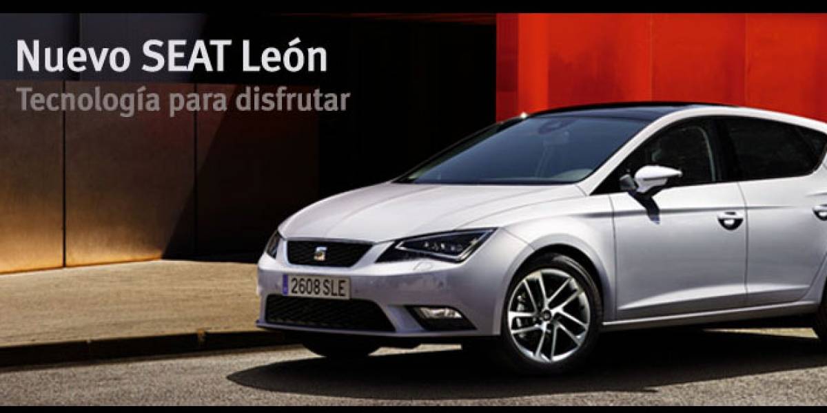 Conoce en detalle la tecnología que incorpora el nuevo SEAT León