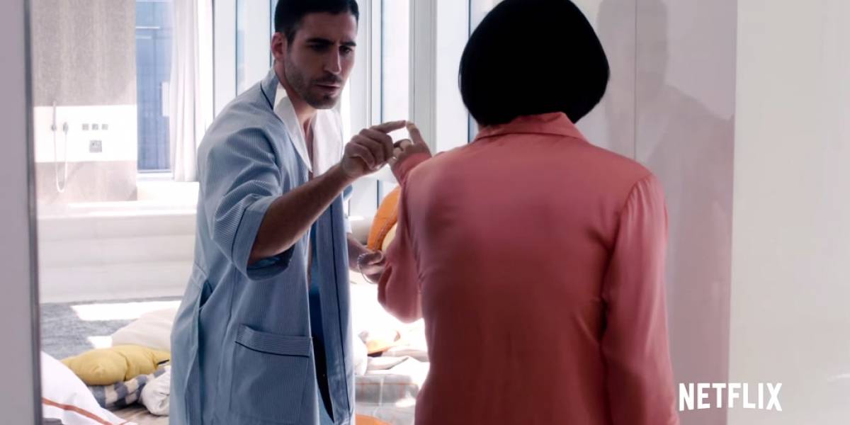 Este es el primer trailer de Sense8, la serie de los Wachowski en Netflix