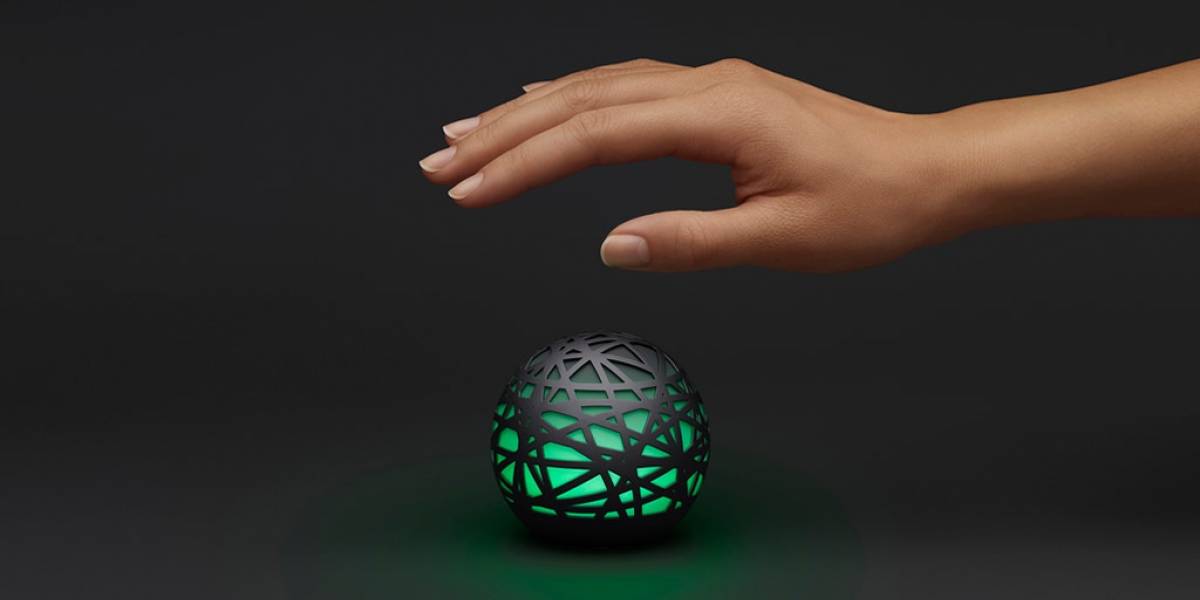 Sense, la esfera que vigila tus patrones de sueño