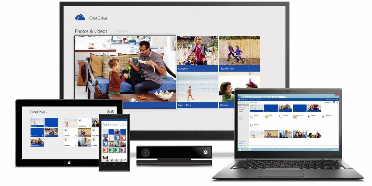 Microsoft está regalando hasta 200 GB en OneDrive