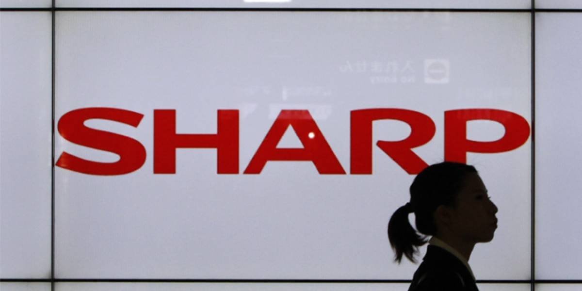 Sharp reporta las pérdidas más grandes en sus 100 años de historia