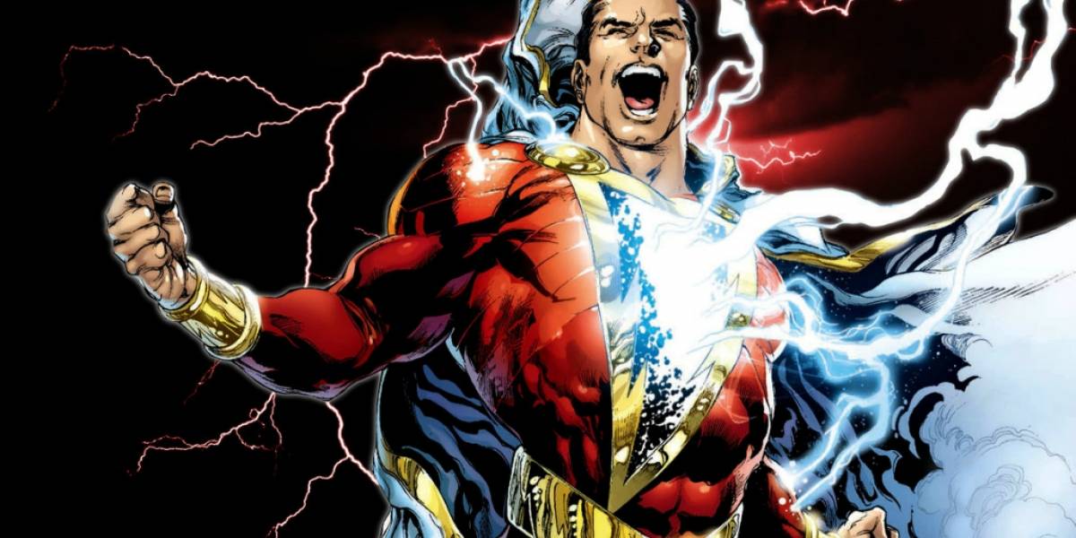 Shazam sería la siguiente película en el calendario del DCEU