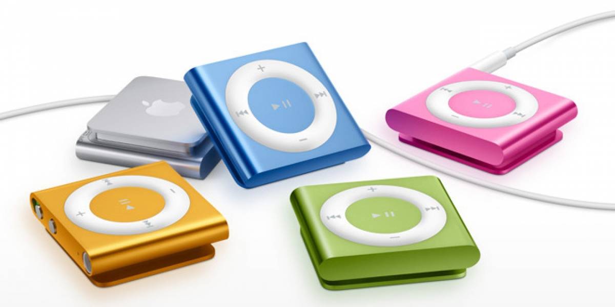 Futurología: Apple dejaría de fabricar los iPod Shuffle y Classic