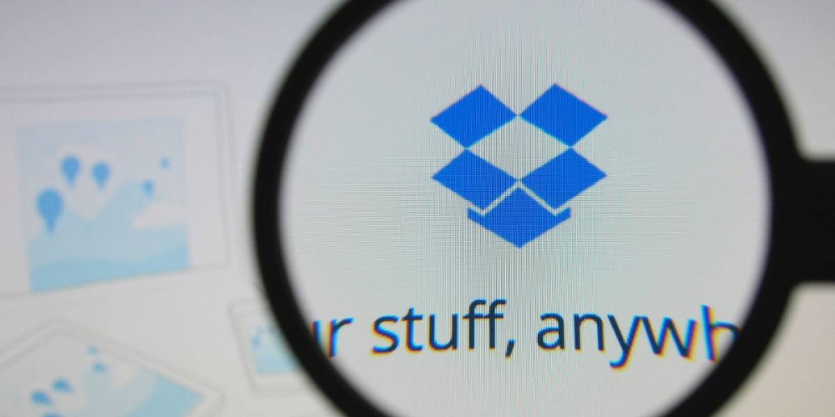 Dropbox trabaja en un competidor para Google Docs y Evernote