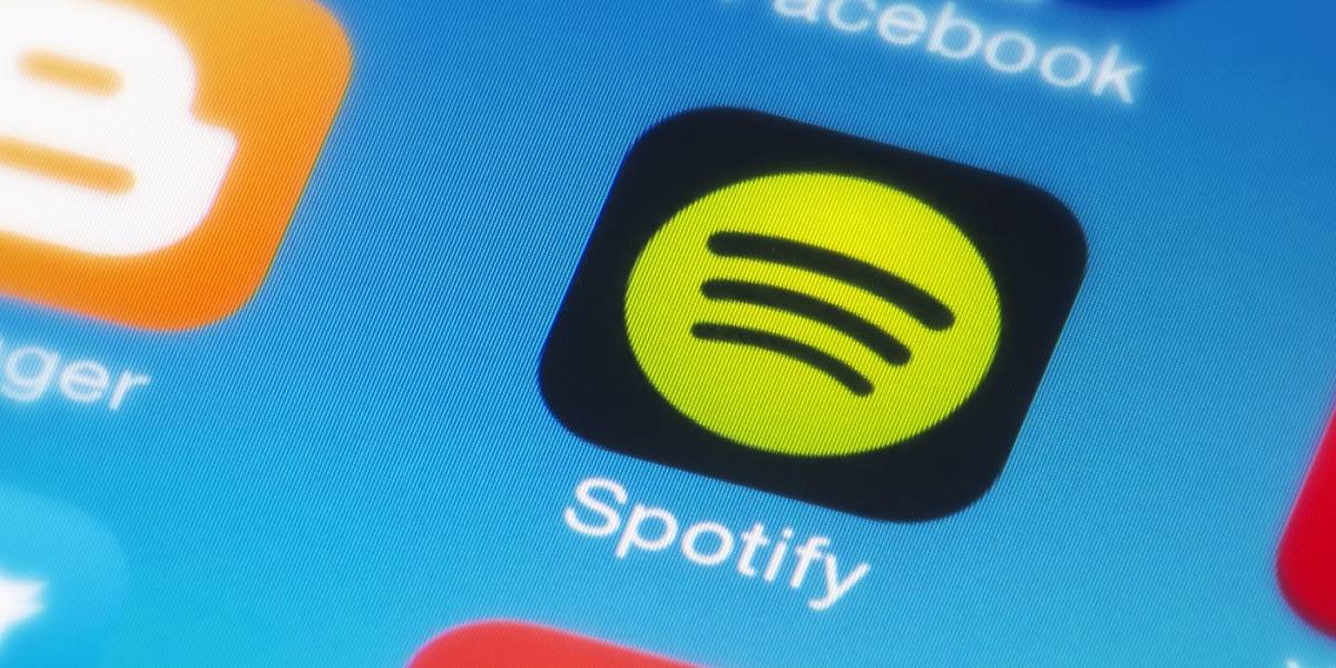 Con Spotify, haz algo más que escuchar música