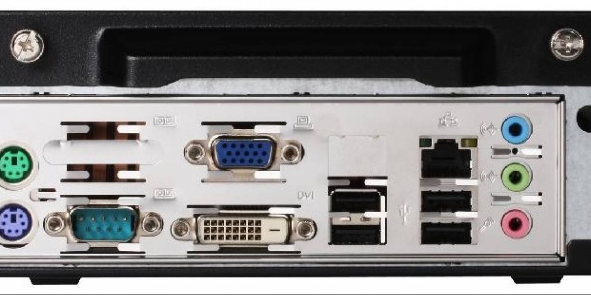 Shuttle XS29F: Una nettop con procesador VIA Nano