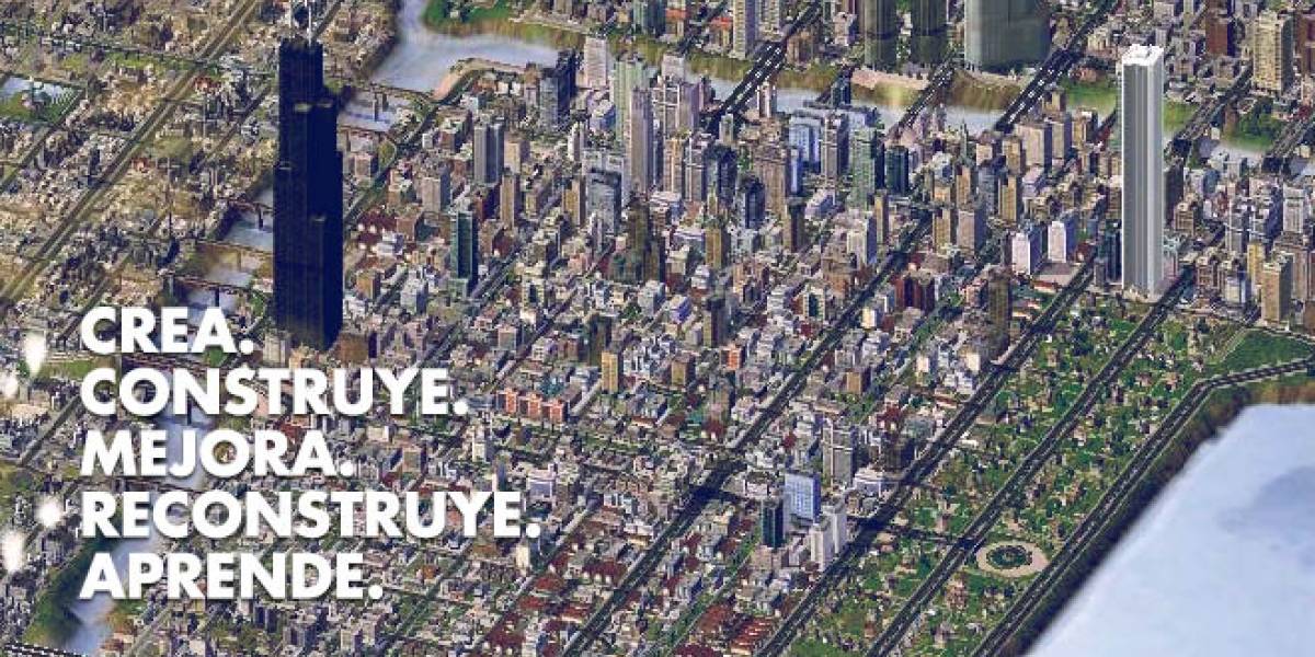 SimCity: De cómo funciona una ciudad a herramienta educativa