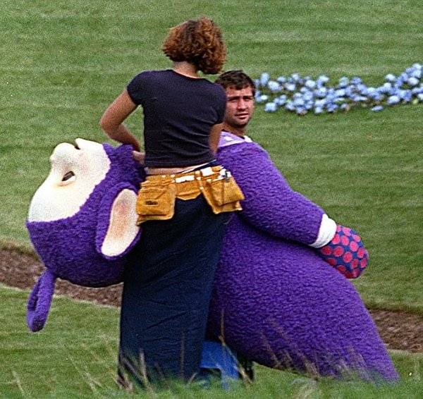 Teletubbies