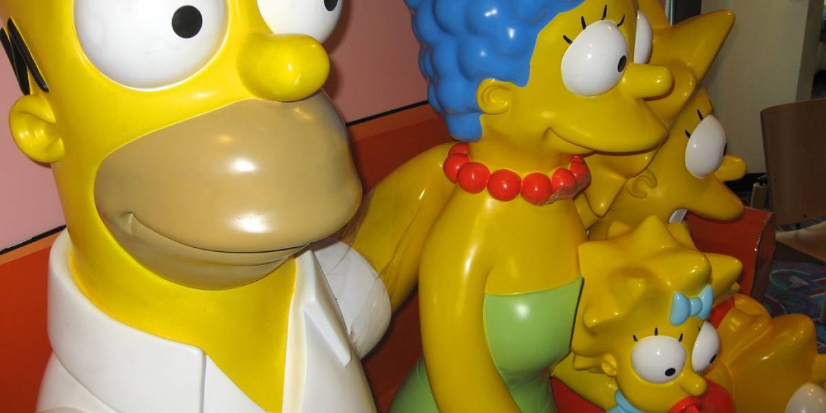 Lego de Los Simpson provoca el rechazo de los fans