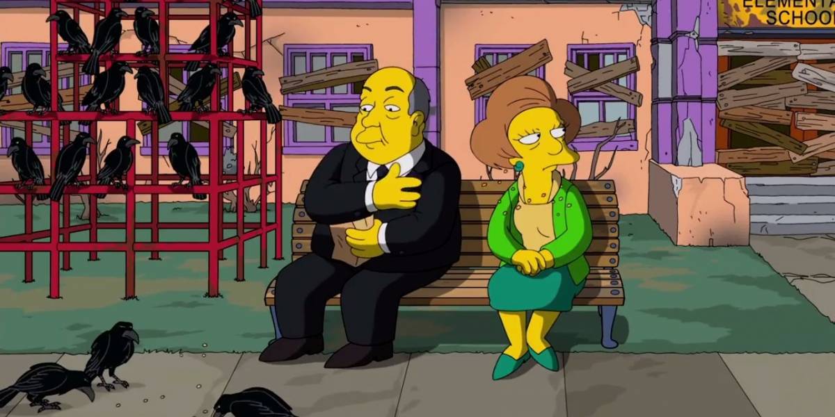 Los Simpsons versión Guillermo del Toro, y los mejores trailers de la semana