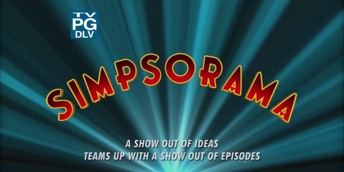 Futurama y The Simpsons en un crossover mítico