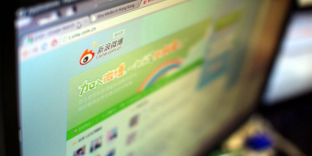 2 millones de personas filtran Sina Weibo