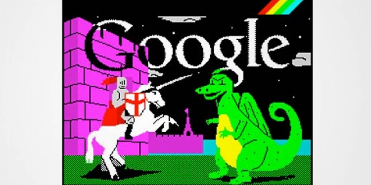 Sinclair ZX Spectrum cumple 30 y recibe un doodle de cumpleaños