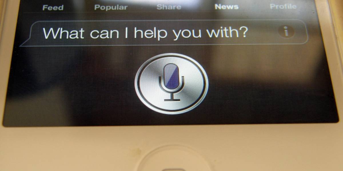 Apple demanda a agencia gubernamental china por patente de Siri