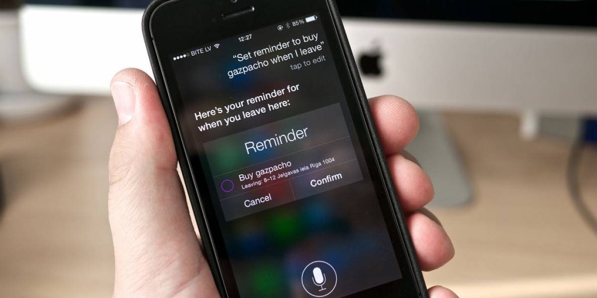 Fundadores de Siri crean empresa enfocada en la inteligencia artificial
