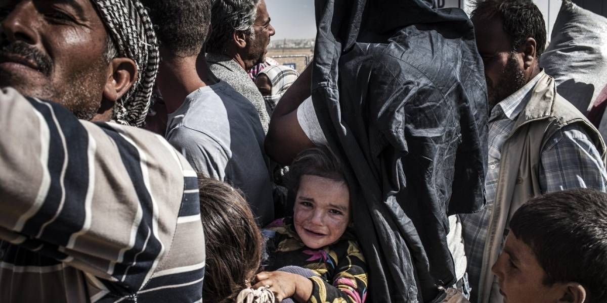 Facebook llevará Internet a los campos de refugiados
