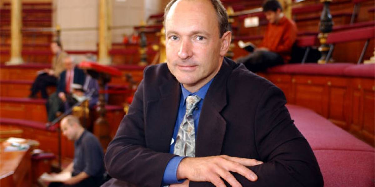 Sir Tim rechaza el seguimiento en internet