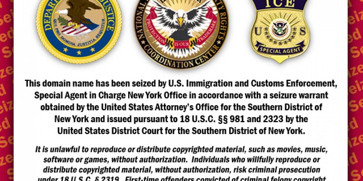 Estados Unidos pide la extradición del administrador inglés de una web de descargas
