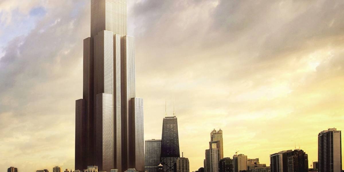 El nuevo edificio más alto del mundo estará listo a fin de año