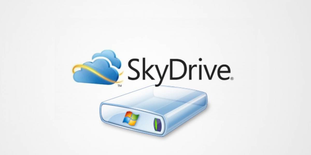 Microsoft lanza aplicación de SkyDrive para Mac OS X y Windows