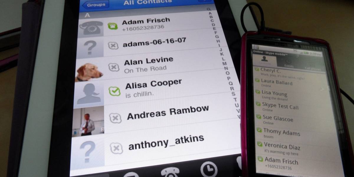 Microsoft prepara cambios a la mensajería vía Skype