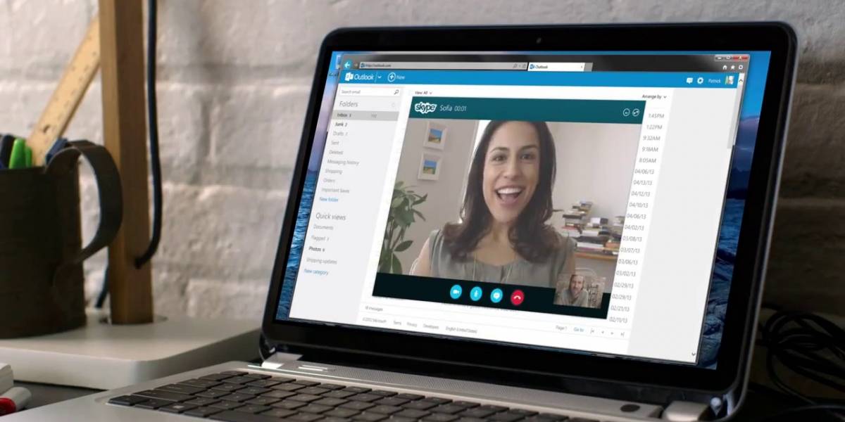 Microsoft Edge permitirá realizar llamadas y videollamadas en Skype sin plugins