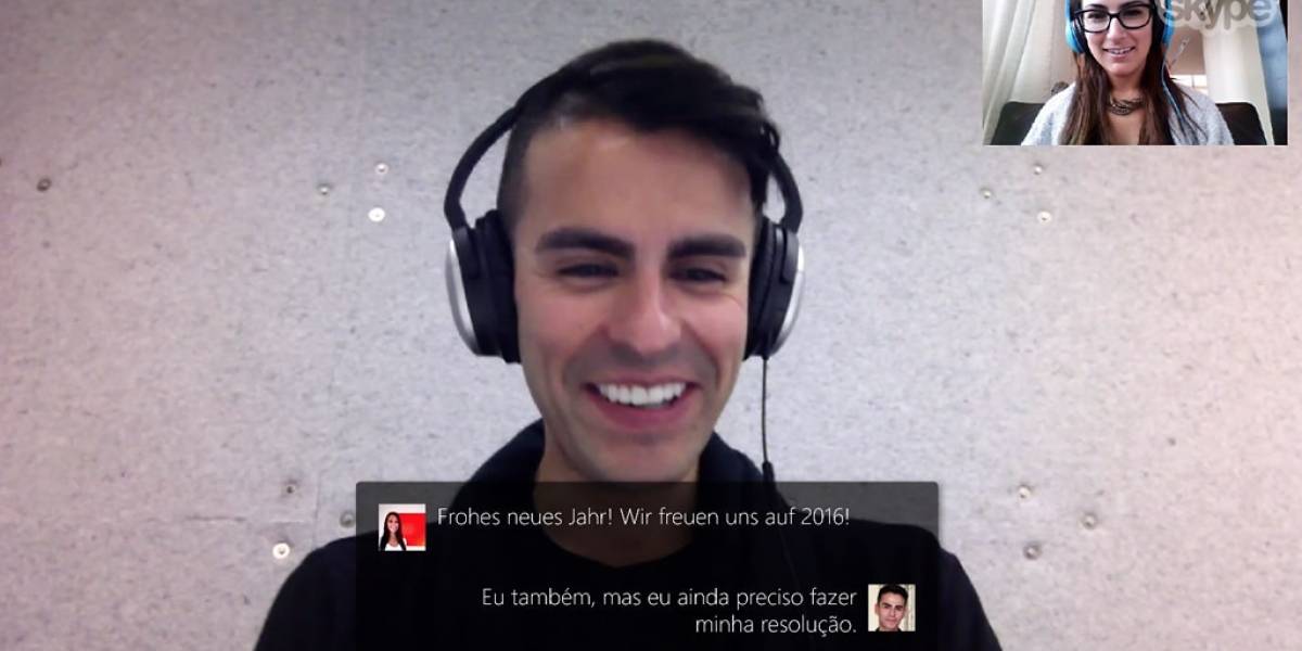 Skype Translator ya está disponible para todos los usuarios de Windows