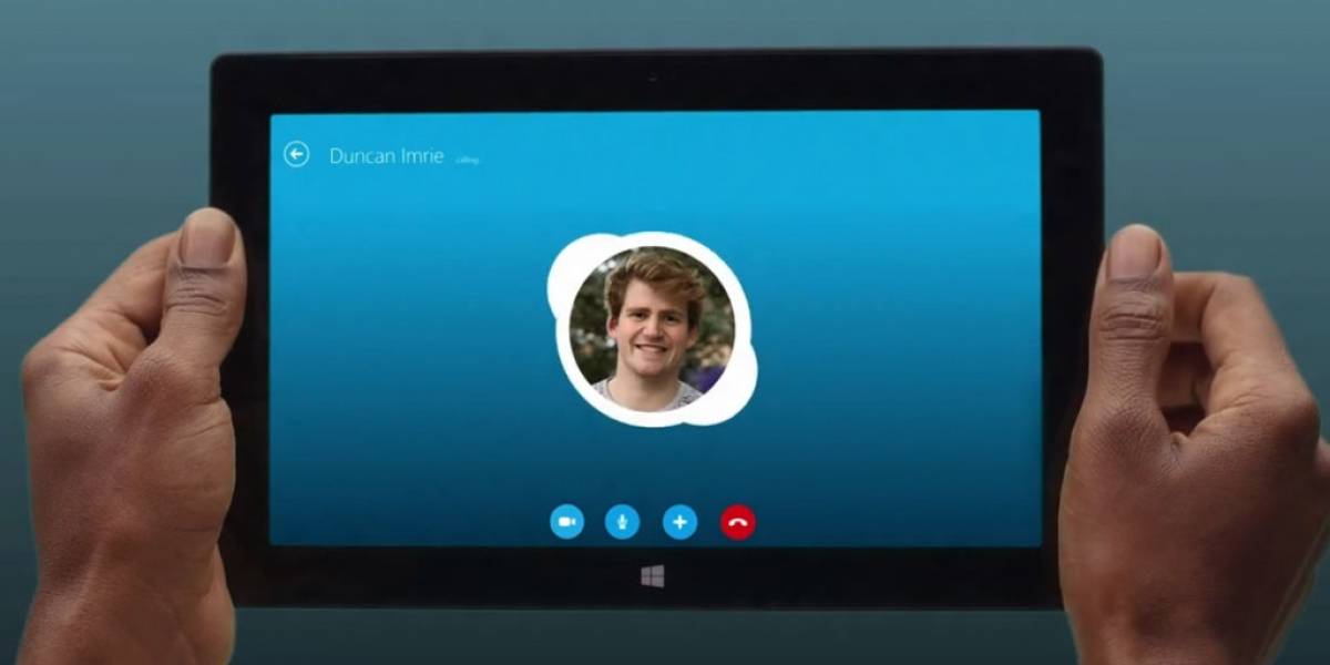 Skype estará integrado en la actualización de Windows 8.1