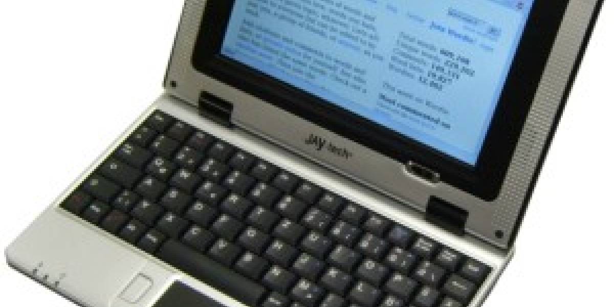 Disminuye la demanda de netbooks