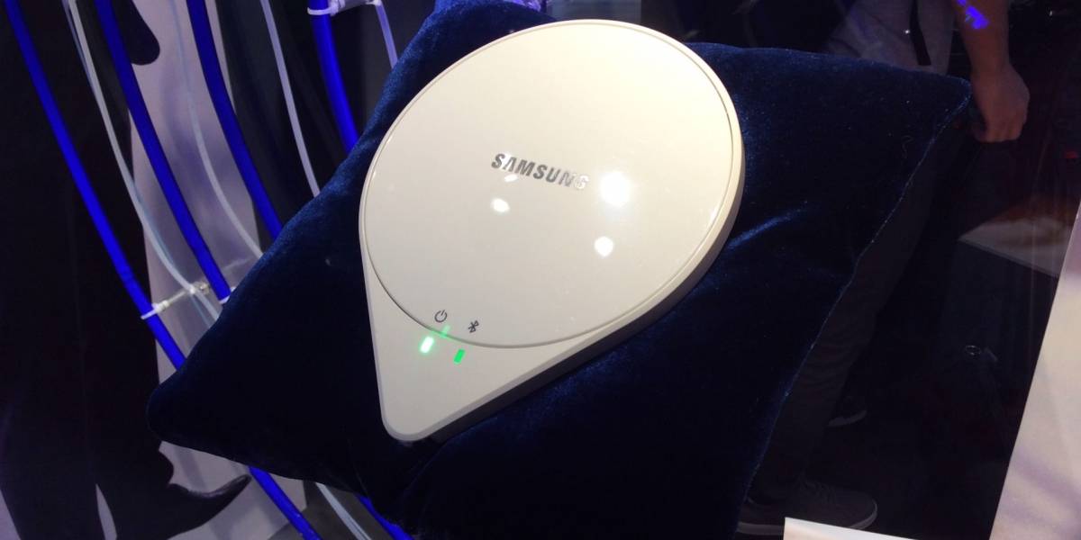 Samsung presenta SleepSense, para monitorear la calidad del sueño #IFA15