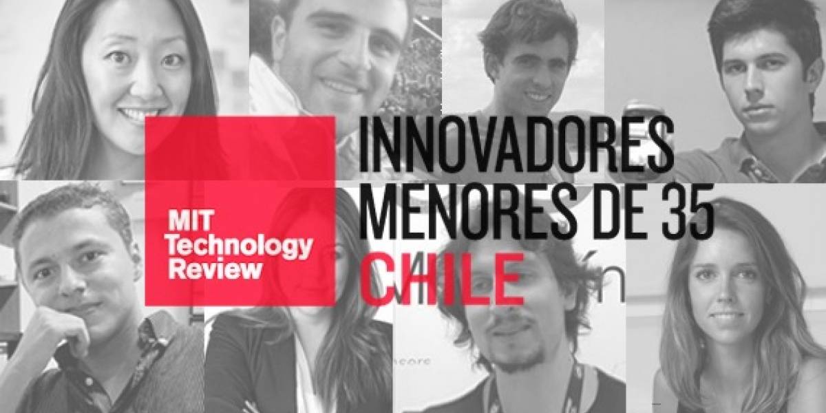 Más de 100 jóvenes postularon a los premios Innovadores menores de 35 del MIT Technology Review