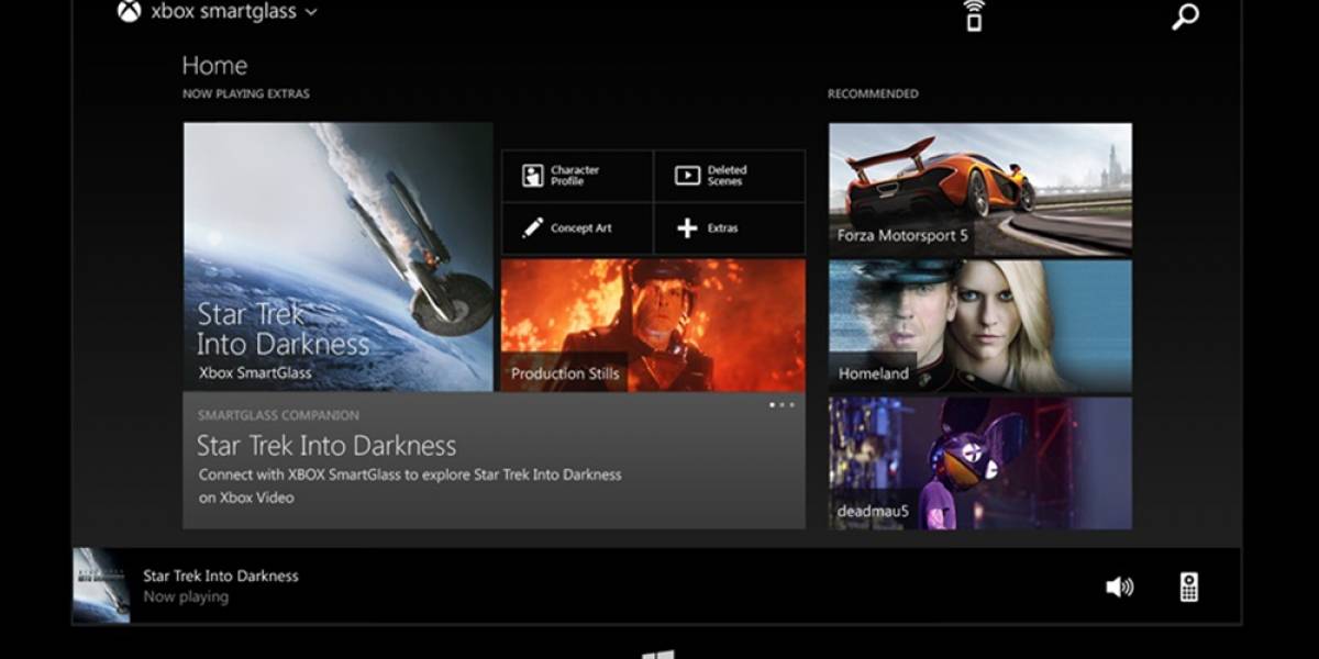 Microsoft promete mejoras en la nueva versión de SmartGlass