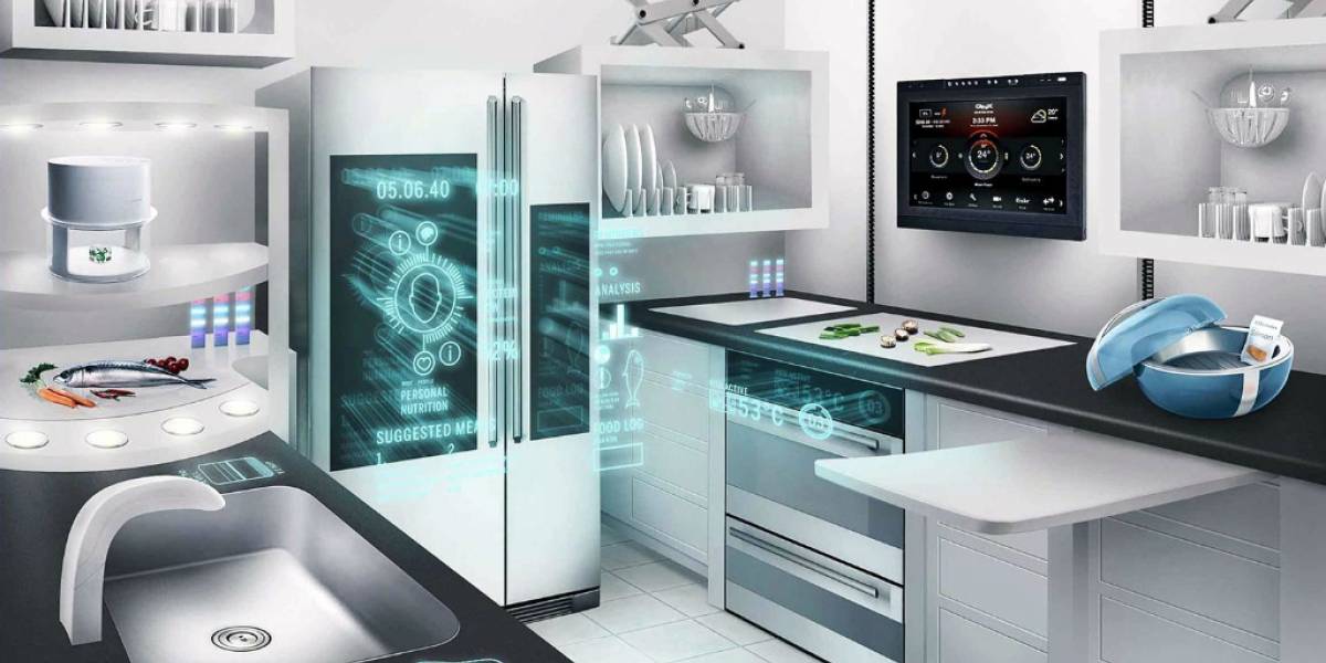 Esta casa robotizada se ajusta a todas tus necesidades con 20 sensores