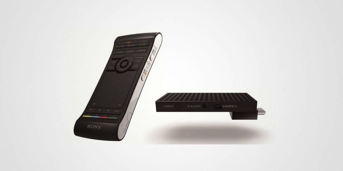 Sony prepara su propio dispositivo para TV tipo Chromecast