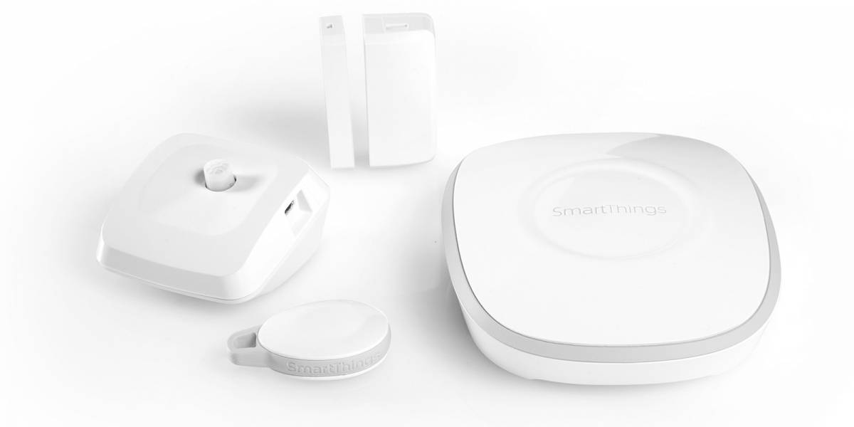 Samsung interesada en comprar SmartThings