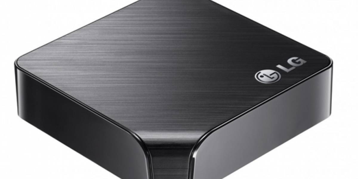 LG Smarty llega a España para conectar todos los televisores a Internet