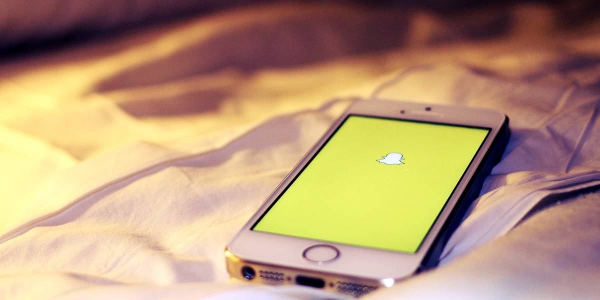 Snapchat va contra las aplicaciones de terceros que usan su servicio