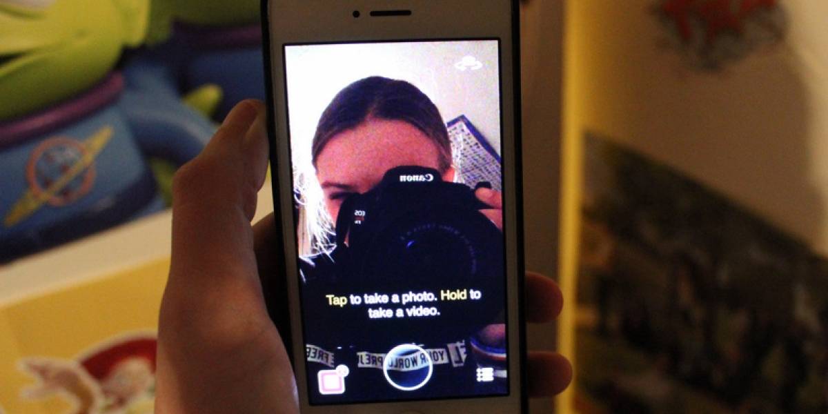 Snapchat se actualiza y semi-disculpa