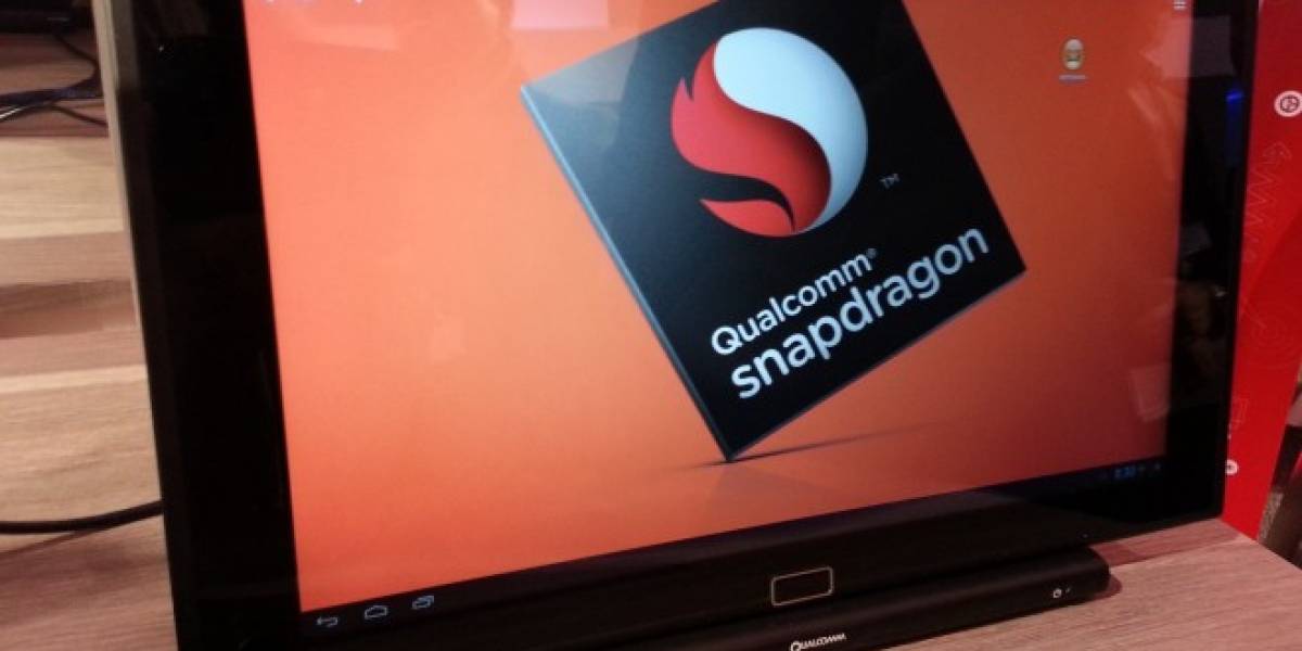Qualcomm anuncia que el Snapdragon 800 soportará Windows RT 8.1
