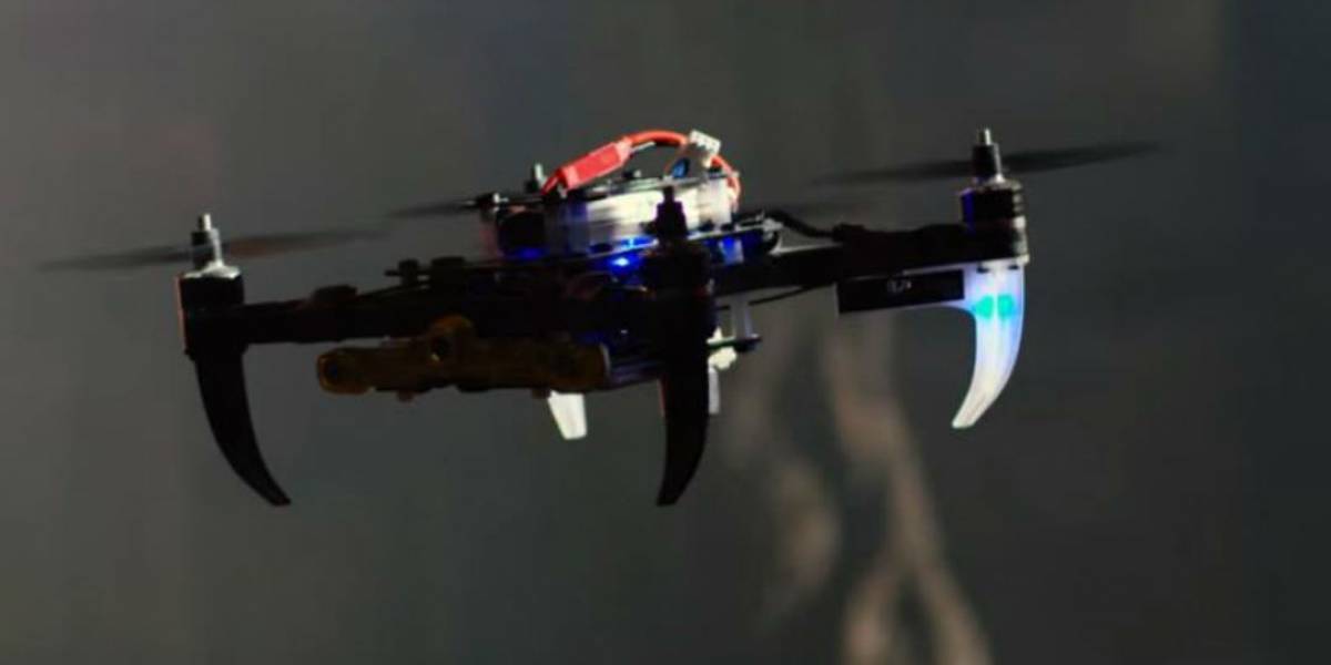 Qualcomm enseña las capacidades de su nuevo procesador para drones #CES2016