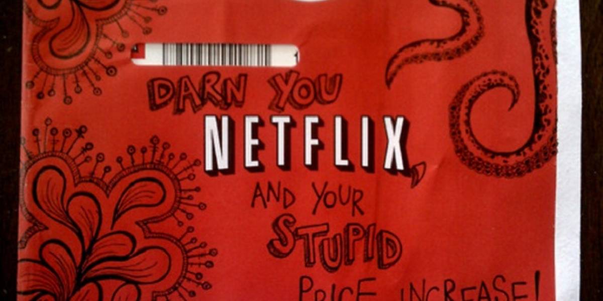Netflix perdió 800.000 clientes en Estados Unidos durante el último trimestre
